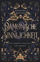 Nadine Mutas - Dämonische Sinnlichkeit