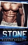 Sawyer Bennett - Stone (Pittsburgh Titans Team Teil 2)