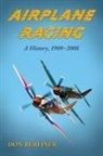 Don Berliner - Airplane Racing