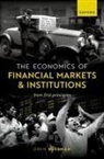 Oren Sussman, Oren (Reader in Finance Sussman - Economics of Financial Markets and Institutions
