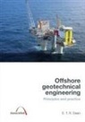 E T Richard Dean, E. T. Richard Dean, E.T. Richard Dean, Milutin Srbulov - Offshore Geotechnical Engineering