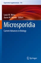 Louis M Weiss, Aaron W. Reinke, W Reinke, Louis M. Weiss - Microsporidia