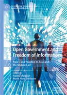 Alam Siddiquee, Noore Alam Siddiquee, Habib Zafarullah - Open Government and Freedom of Information