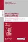Adela Coman, Vasilache, Simona Vasilache - Social Computing and Social Media