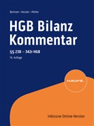 Klaus Bertram, Harald Kessler, Stefan Müller - HGB Bilanz Kommentar 14. Auflage