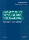 Prätzler, Robert Prätzler, Rüdiger Weimann - Umsatzsteuer national und international