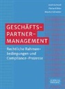 Andreas Frank, Florian Köhler, Maurice Schneider - Geschäftspartner-Management