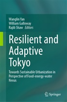William Galloway, William Galloway et al, Bijon Kumar Mitra, Rajib Shaw, Wanglin Yan - Resilient and Adaptive Tokyo