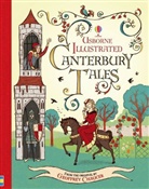Geoffrey Chaucer, Maria Surducan, Maria Surducan - Illustrated Canterbury Tales