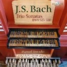 Johann Sebastian Bach - Trio Sonatas BWV525-530, 1 Audio-CD (Livre audio)