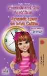 Shelley Admont, Kidkiddos Books - Amanda and the Lost Time (English Irish Bilingual Book for Children)