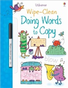 Hannah Watson, Gareth Williams - Wipe-Clean Doing Words to Copy