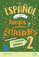 El español con juegos y actividades 2