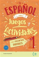 El español con juegos y actividades 1