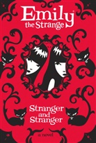 Rob Reger - Strange and Stranger