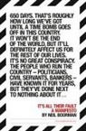 Neil Boorman, Boorman Neil - It's All Their Fault