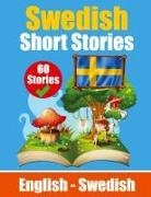 de Haan, Auke de Haan - Short Stories in Swedish | English and Swedish Stories Side by Side