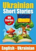 Auke de Haan, Auke de Haan - Short Stories in Ukrainian | English and Ukrainian Stories Side by Side