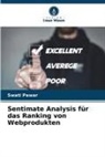 Swati Pawar - Sentimate Analysis für das Ranking von Webprodukten