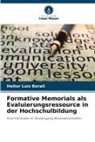 Heitor Luiz Borali - Formative Memorials als Evaluierungsressource in der Hochschulbildung