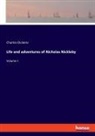 Charles Dickens - Life and adventures of Nicholas Nickleby
