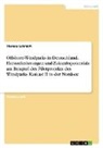 Thomas Schmidt - Offshore-Windparks in Deutschland. Herausforderungen und Zukunftspotentiale am Beispiel des Pilotprojekts des Windparks Kaskasi II in der Nordsee