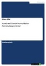 Alexa Hild - Stand und Trends betrieblicher Anwendungssysteme