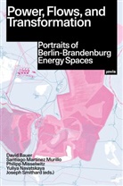 David Bauer, Santiago Martínez Murillo, Santiago Martìnez Murillo, Misselwitz, Philipp Misselwitz, Phili Misselwitz et al... - Power, Flows, and Transformation