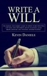 Kevin Daniels - Write a Will