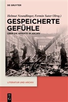 Helmut Neundlinger, Suter, Fermin Suter - Gespeicherte Gefühle
