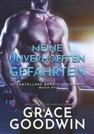 Grace Goodwin - Meine unverhofften Gefährten