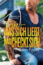 Eden Finley - Deke - Was sich liebt, das checkt sich