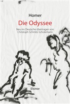 Homer - Die Odyssee