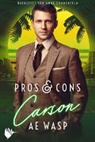 A E Wasp, A. E. Wasp, A.E. Wasp - Pros & Cons: Carson