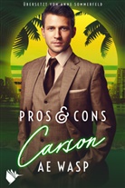 A E Wasp, A. E. Wasp, A.E. Wasp - Pros & Cons: Carson