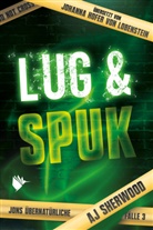 AJ Sherwood - Lug und Spuk