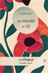 L Frank Baum, L. Frank Baum, EasyOriginal Verlag, EasyOriginal Verlag - The Wizard of Oz (with audio-CD) - Readable Classics - Unabridged english edition with improved readability, m. 1 Audio-CD, m. 1 Audio, m. 1 Audio