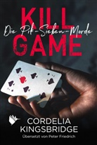 Cordelia Kingsbridge - Kill Game