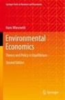 Hans Wiesmeth - Environmental Economics