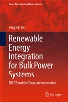 Pengwei Du - Renewable Energy Integration for Bulk Power Systems