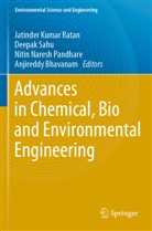 Anjireddy Bhavanam, Nitin Naresh Pandhare et al, Nitin Naresh Pandhare, Jatinder Kumar Ratan, Deepak Sahu - Advances in Chemical, Bio and Environmental Engineering