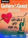 Spektrum der Wissenschaft Verlagsgesellschaft, Spektrum der Wissenschaft Verlagsgesellschaft - Gehirn&Geist Dossier - Gefühle und Moral