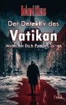 Roland Klaus - Der Detektiv des Vatikan - Mystischer Dark-Fantasy-Roman