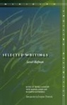 Sarah Kofman, Thomas Albrecht - Selected Writings