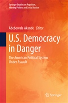 Adebowale Akande - U.S. Democracy in Danger