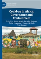 Susan Arndt, Yacouba Banhoro, Taibat Lawanson, Taibat Lawanson et al, Enocent Msindo, Peter Simatei - Covid-19 in Africa: Governance and Containment