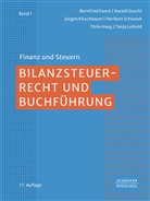 Bernfried Fanck, Harald Guschl, Thilo Haug, Jürgen Kirschbaum, Tanja Leibold, Heribert Schustek - Bilanzsteuerrecht und Buchführung
