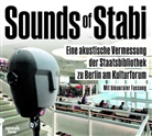 Sounds of Stabi, Audio-CD, MP3 (Audiolibro)