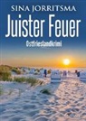 Sina Jorritsma - Juister Feuer. Ostfrieslandkrimi