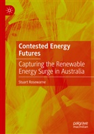 Stuart Rosewarne - Contested Energy Futures